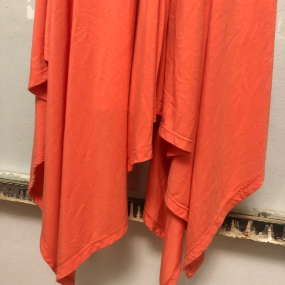 Maternity | MOMO handkerchief dress - Picture 3 of 5